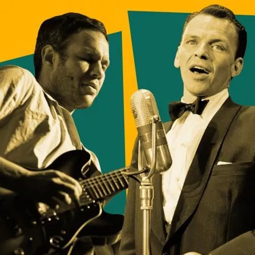Frank Sinatra Tribute / Gustave Reichert Quartet