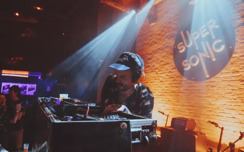 Take Me Out : The Veils + Anthonie Thonnon en concert à Paris !