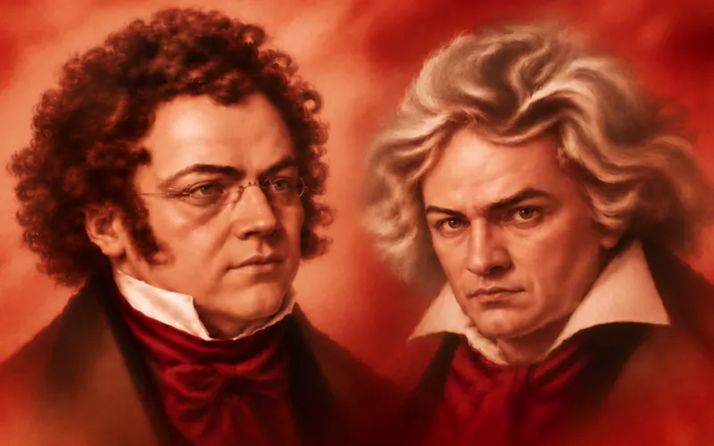 Récital de piano – Beethoven & Schubert