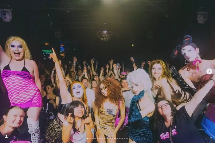GIRLY POP EVENT: DJ DOUCEUR & DRAG QUEEN