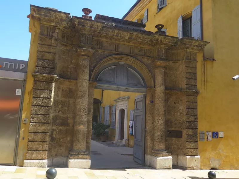 Musée international de la Parfumerie