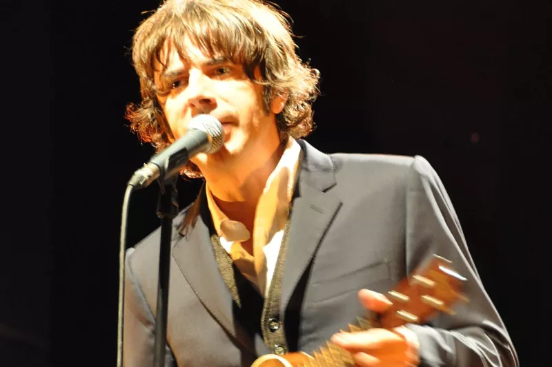 Thomas Fersen à Marseillette