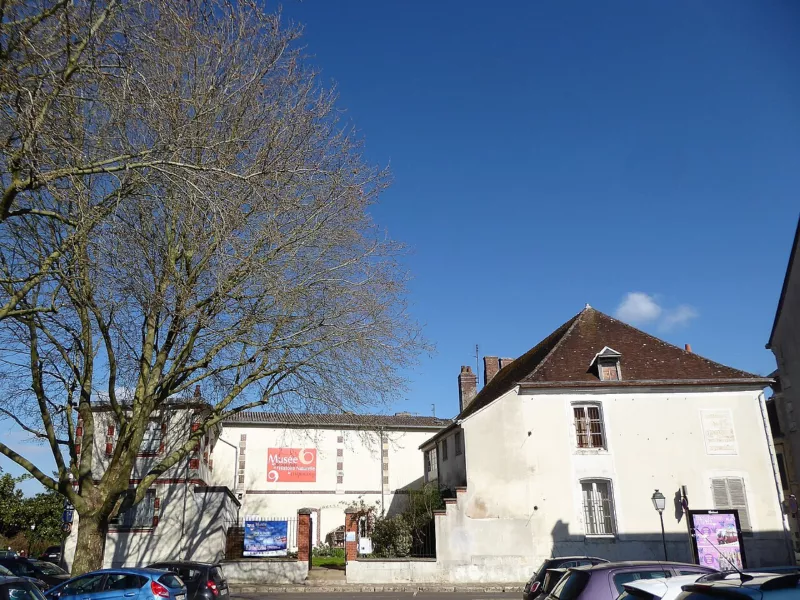 Musée des Beaux-Arts et d'Histoire Naturelle de Châteaudun Eure-et-Loir France