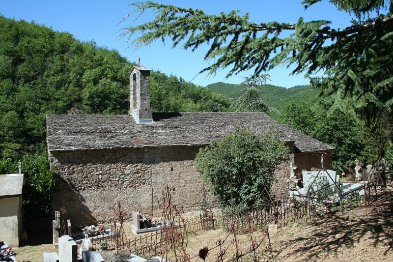 Avene St-Andre-Rieussec