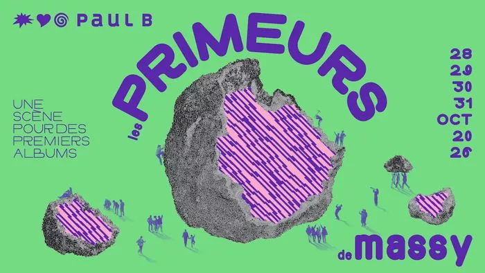 Les Primeurs de Massy | Soir 1 : Noor + Camille Yembe