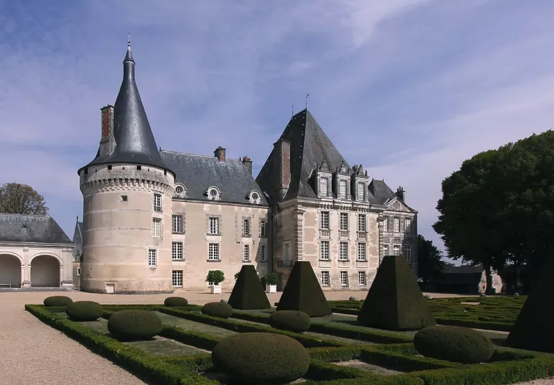Azay Le Ferron 01 2009