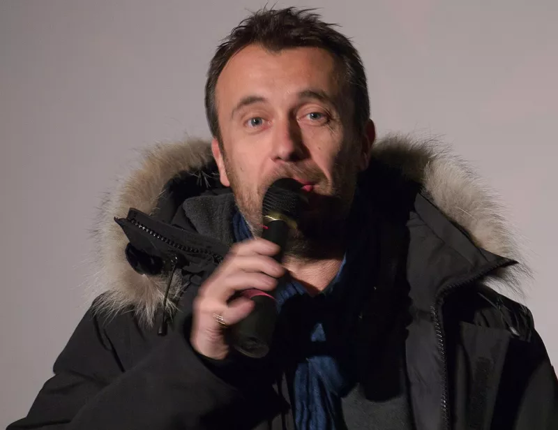 Fred Cavayé (Cropped, 2010)