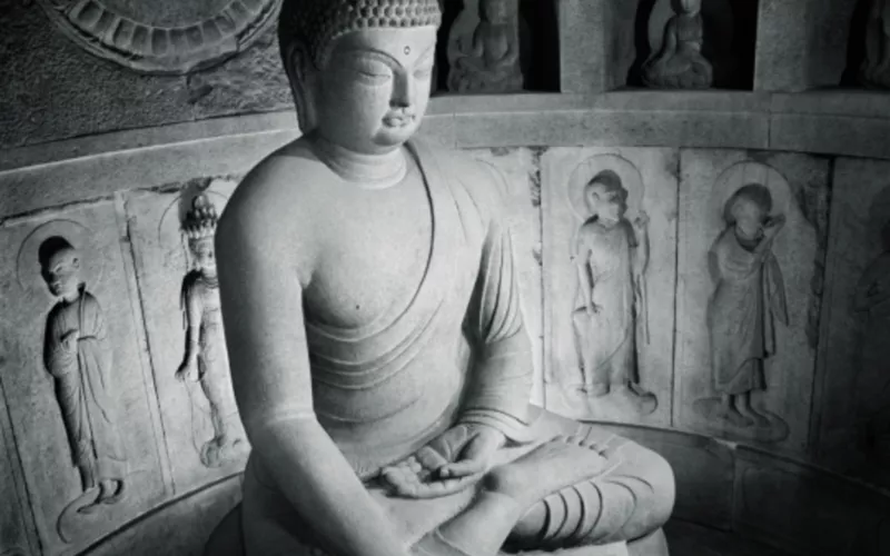 Exposition « La grotte de Seokguram : le Secret millénaire de l’art bouddhique »