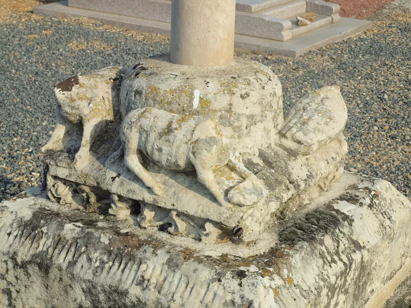 Monument aux morts - Montereau Sur Le Jard
