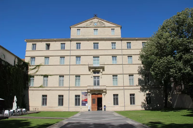 Musée Fabre - panoramio