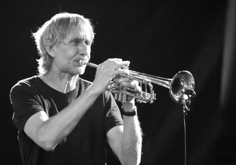 Erik Truffaz 120609