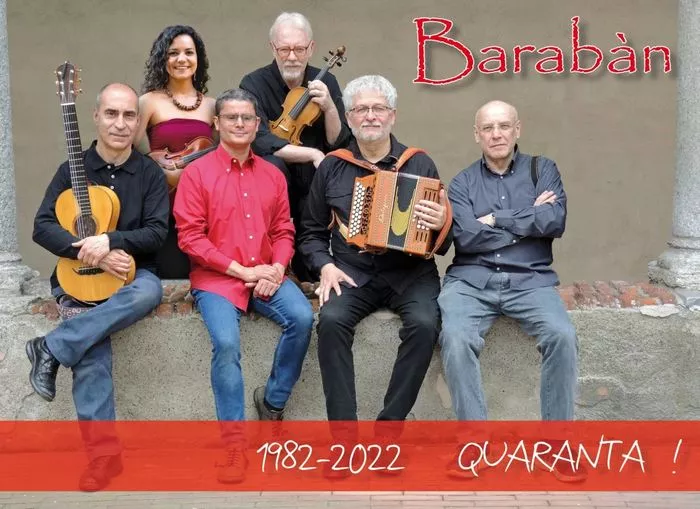 Barabàn Questo non è amore