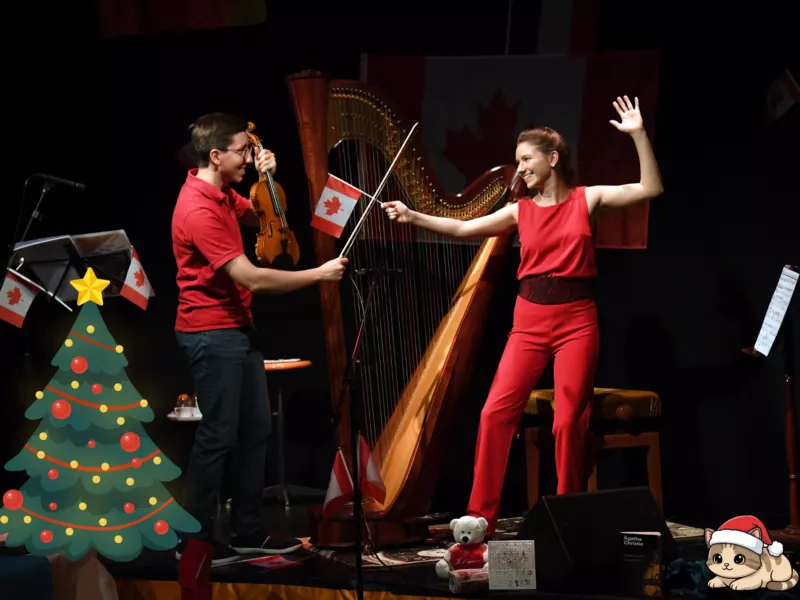 Jour nuit de Noël
