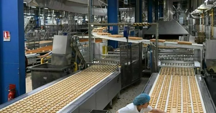 Visite de Brioche Pasquier – Le Châtelet-en-Brie