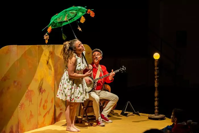 Petit Youkou, un conte musical pour les petites oreilles !