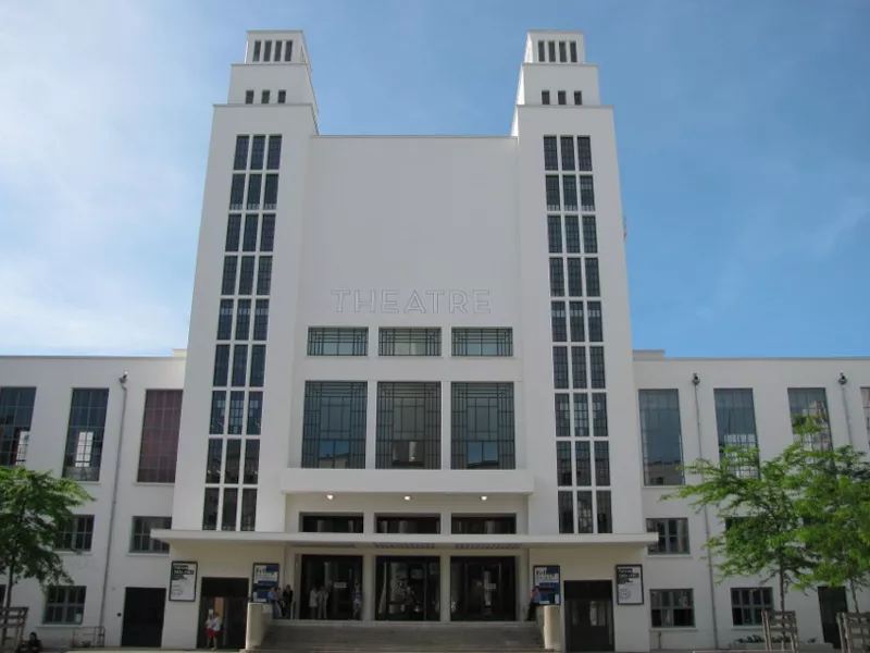 Théâtre National Populaire (TNP) - Petit théâtre