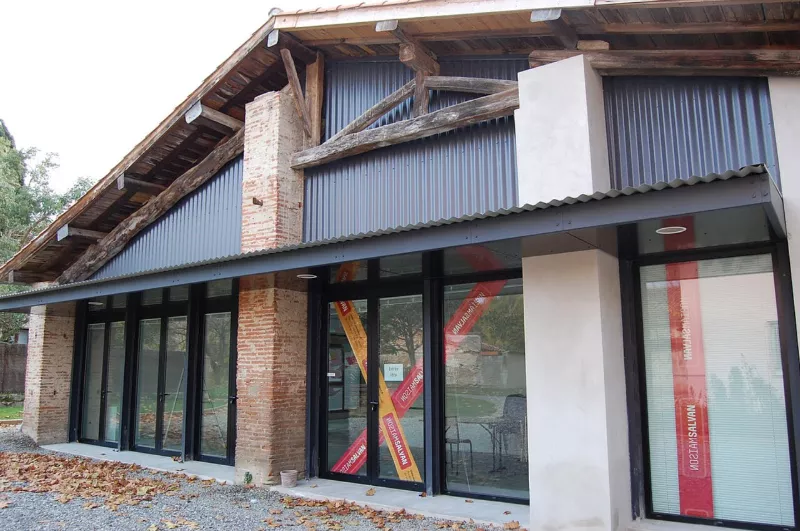 Maison Salvan