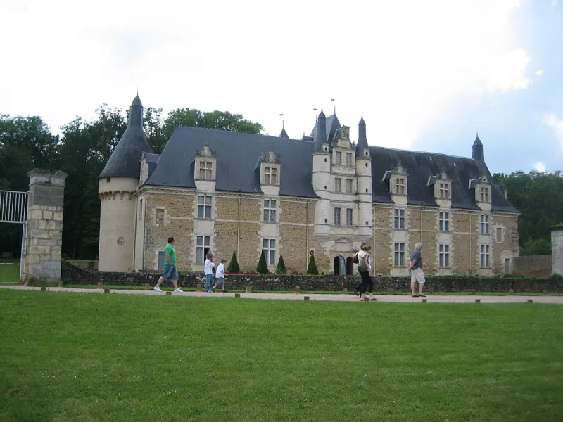 Château d'Ars (Indre) 05