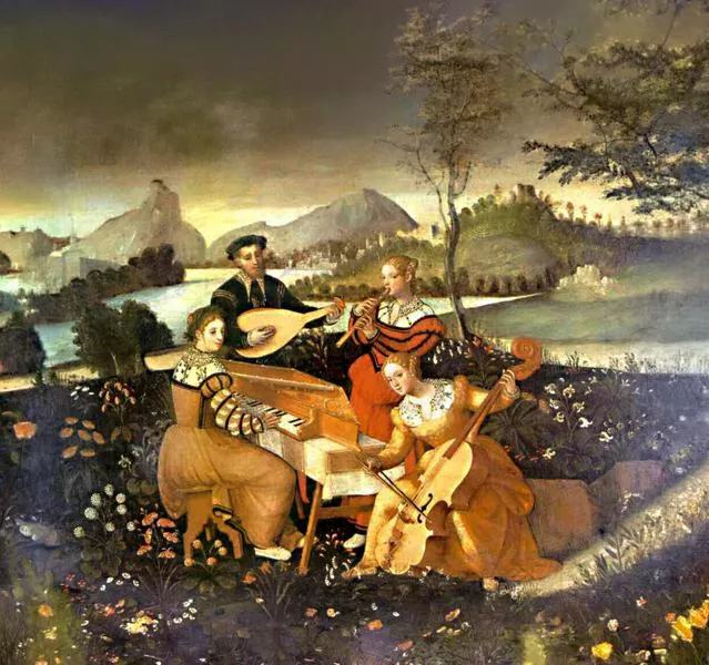 Concert : Du baroque au moderne