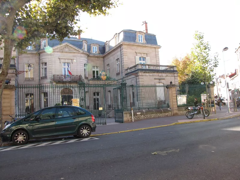 Mairie de Millau