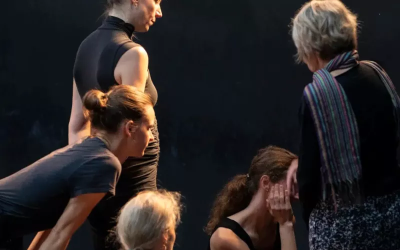 Répétition publique + projection : Aurélie Berland au Regard du Cygne