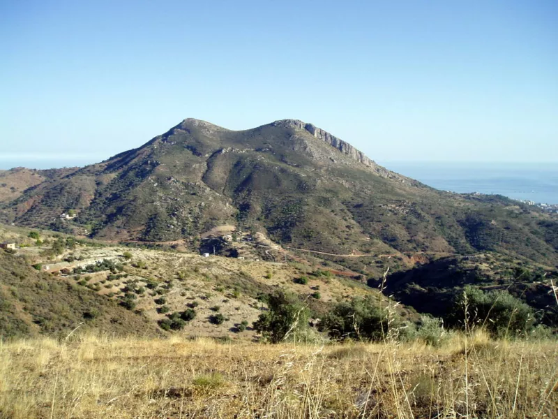 Montes de Málaga