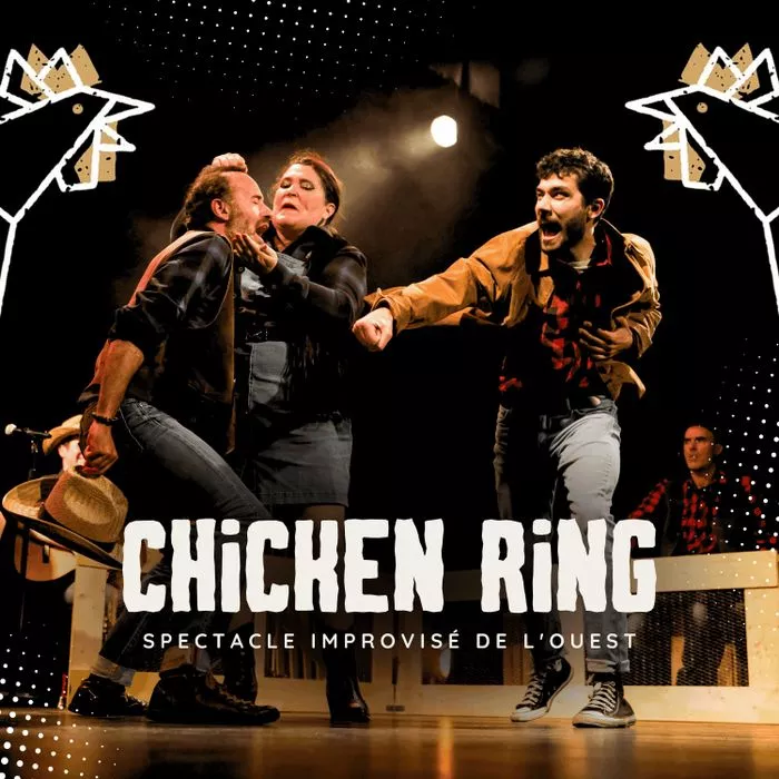 IMPRO 100 NOMS BY LA POULE - CHICKEN RING