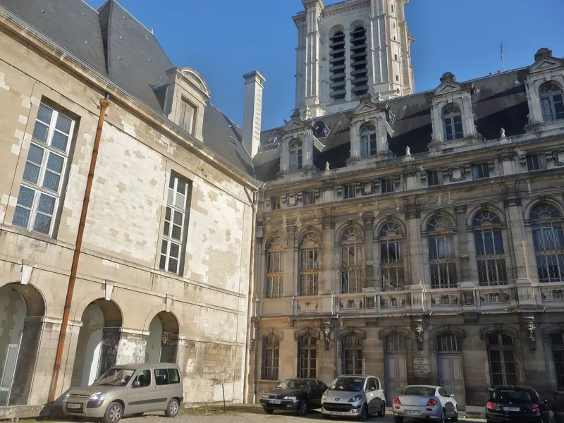 Troyes Abbaye St.Loup