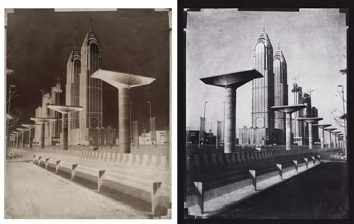 Épreuves de lumière
