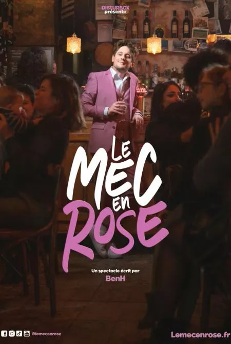 Ben H – Le mec en rose