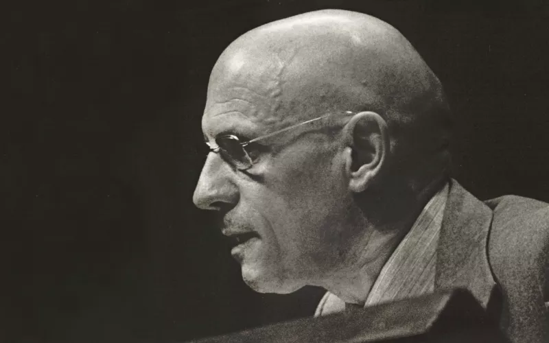 Foucault, une aventure intellectuelle au Collège de France
