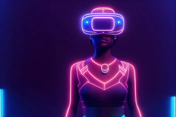 Casque de réalité virtuelle Occulus quest