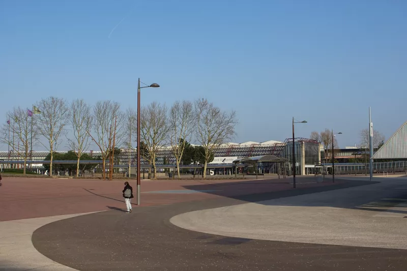 Parc des Expositions de Villepinte