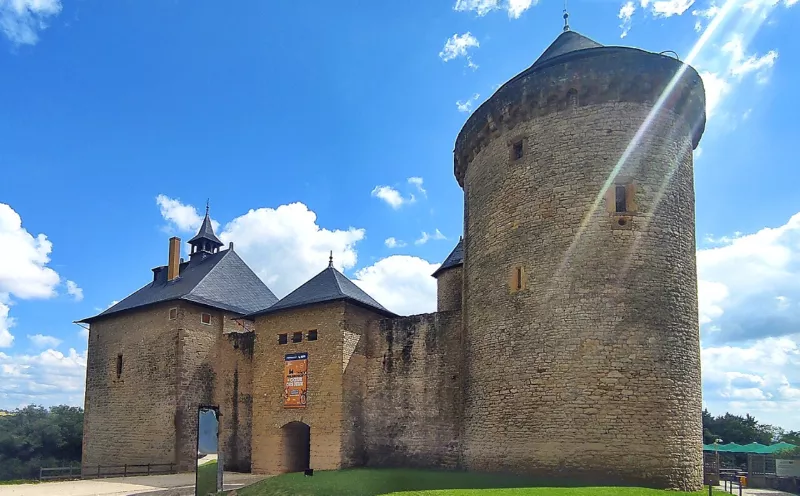 Burg Malbrouck 4