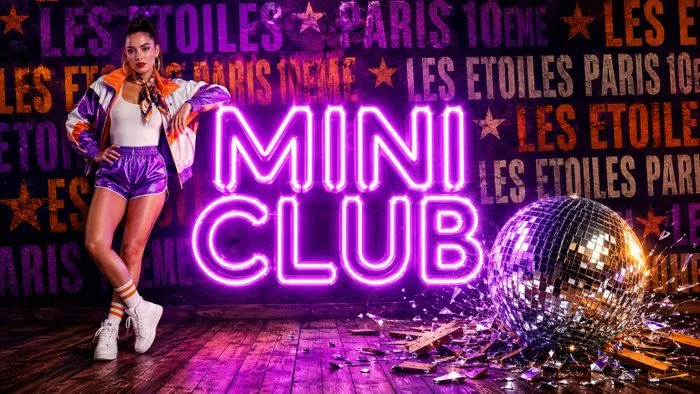 Mini Club Vendredi 27 Nov