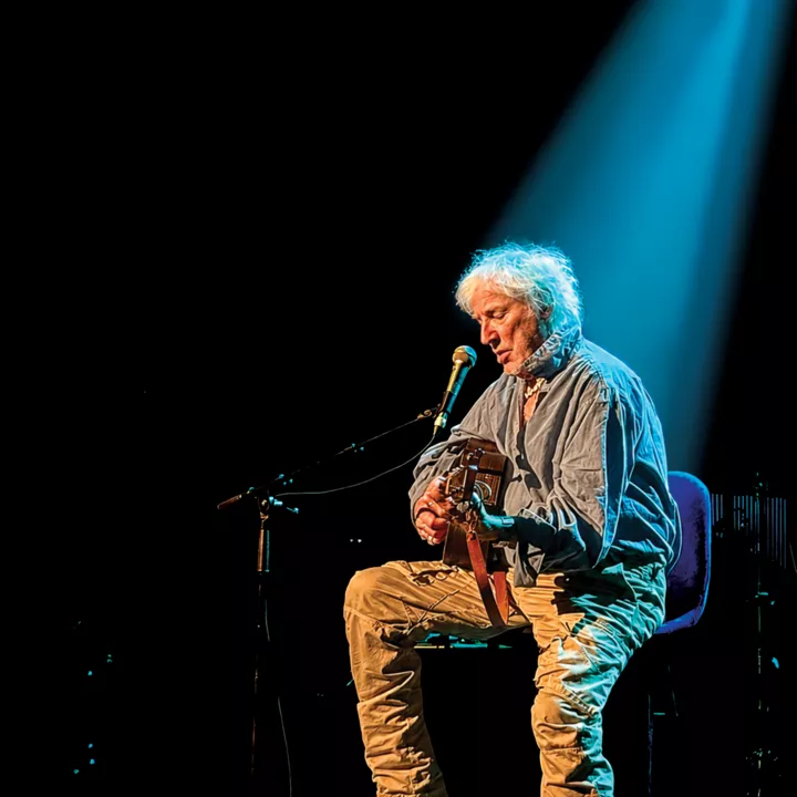 Concert - Hugues Aufray