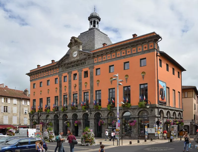 Hôtel de Ville