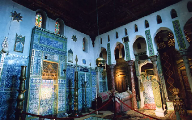 Mosquée MaisonLoti Rochefort