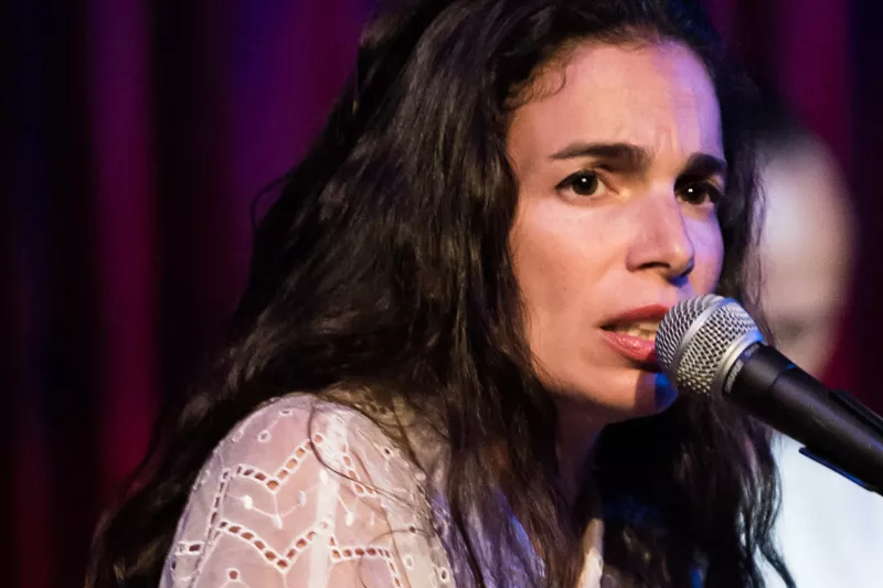 Yael Naim 2016