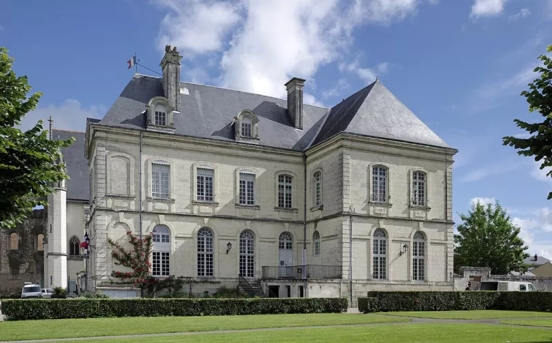 Beaulieu-lès-Loches (Indre-et-Loire)