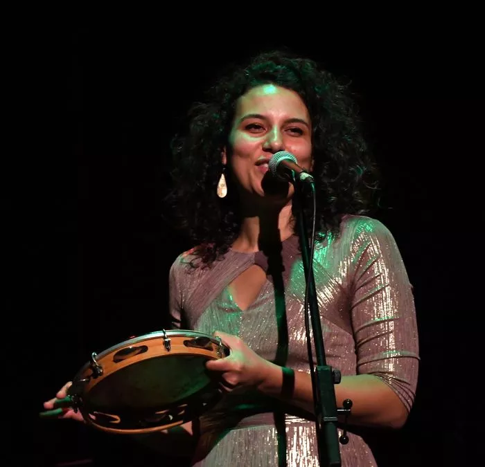Tamia Ramos - Entracte Restaurant