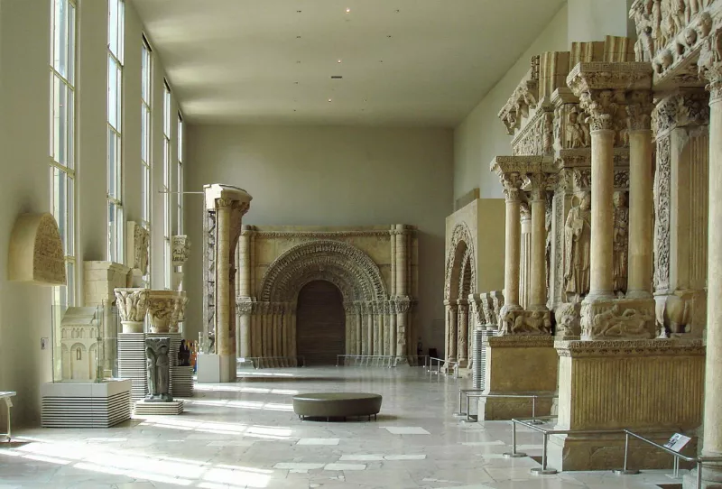 Cite de l'architecture et du patrimoine