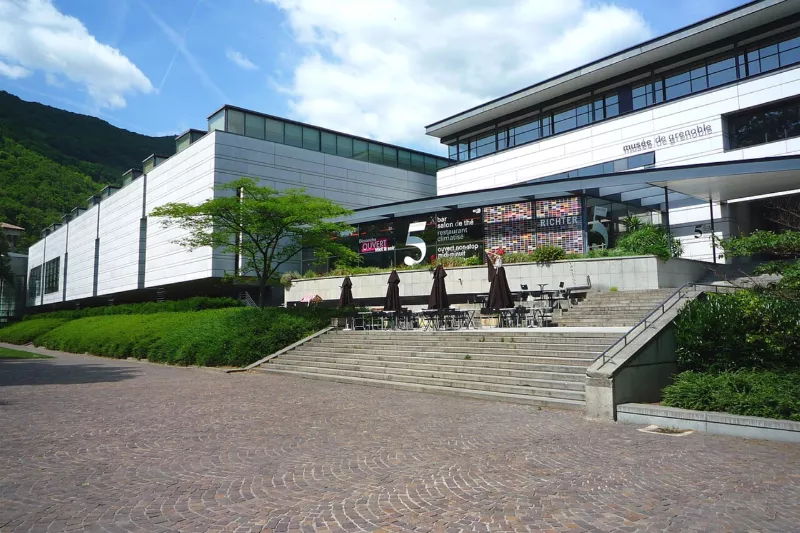 Musee de Grenoble, Grenoble (38)