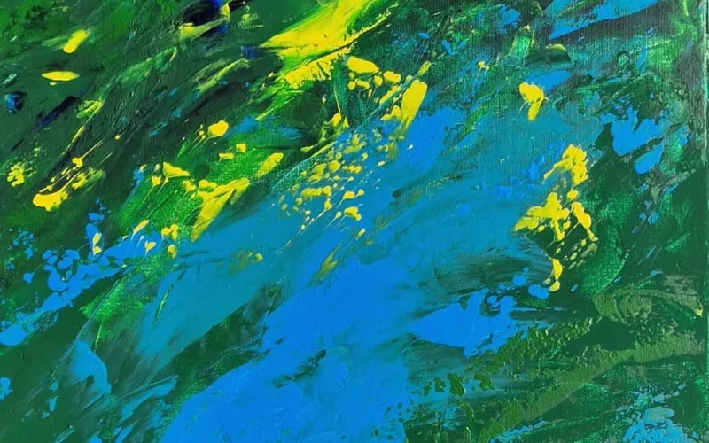 Exposition « Fantasmes colorés » — Annette Weber à Paris