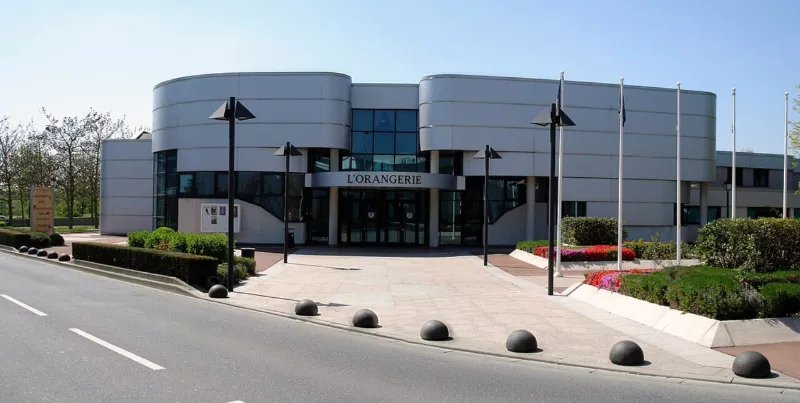 Centre culturel de L'Orangerie