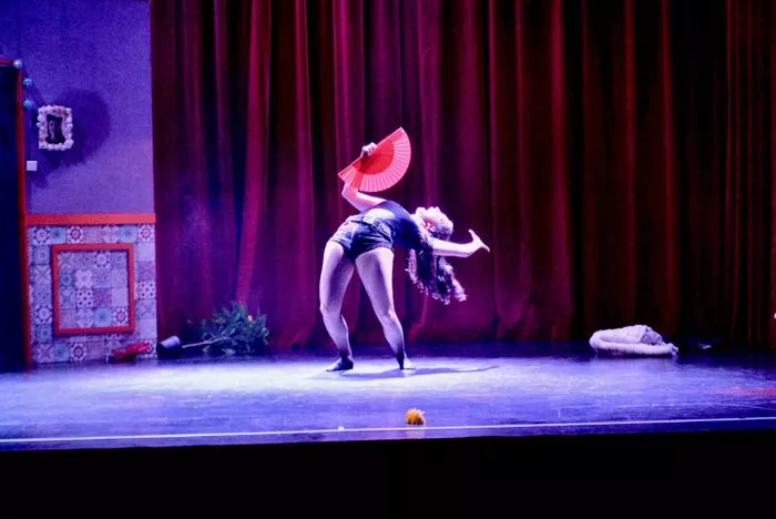 Stage Flamenca au Théâtre de l'Iris