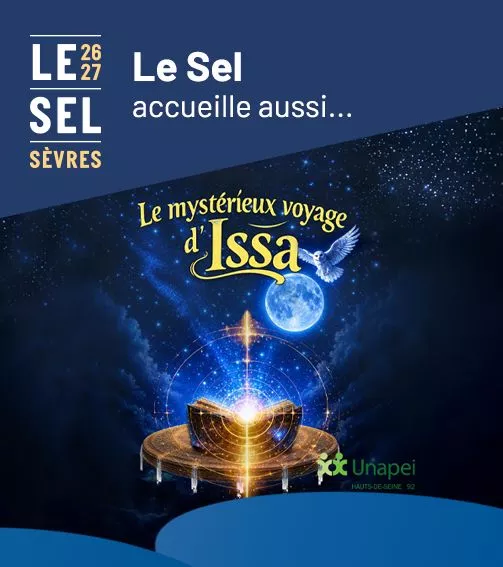 Affiche : Le mystérieux voyage d'Issa