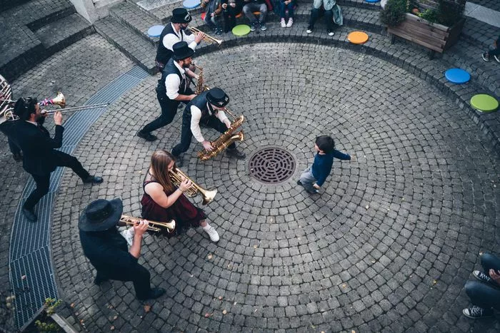 TERMINUS BRASS BAND
