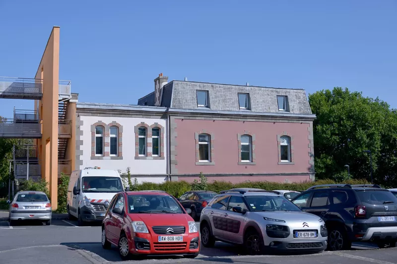 médiathèque des quatre moulins