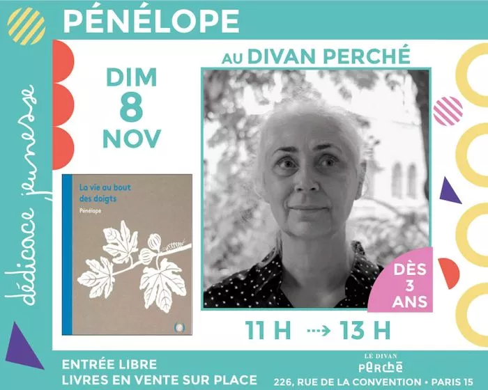 Jeunesse : Pénélope